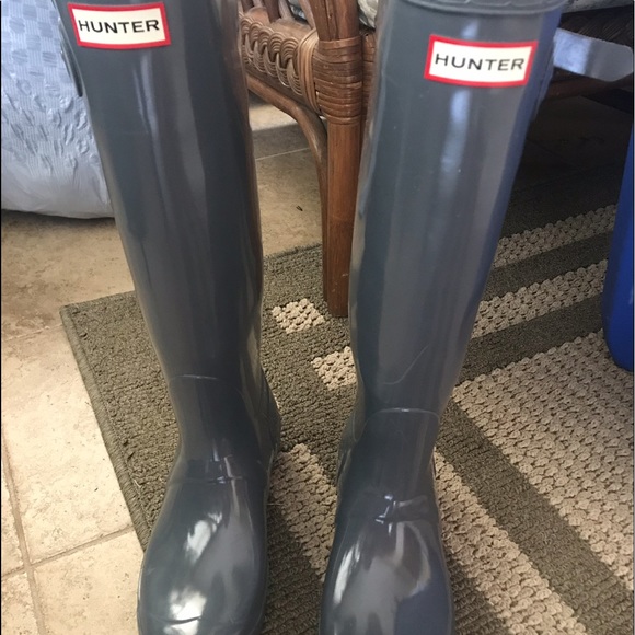 Hunter Shoes - Hunter Rain Boots